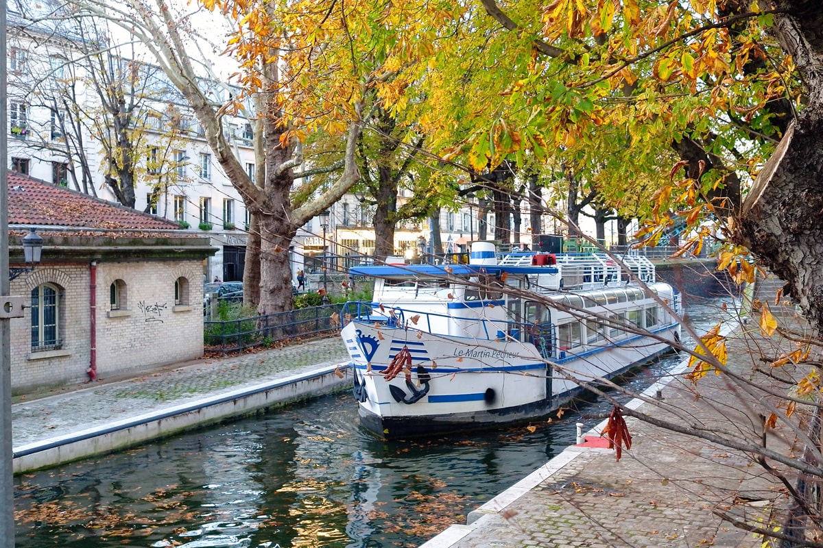 Bio Tour Saint Martin Croisière Canal