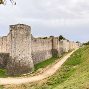 TheWaysBeyond Paris Visit Provins France Enceinte Fortifications Medieval Walls - vignette